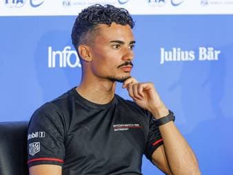 Bitteres Heimrennen für Wehrlein