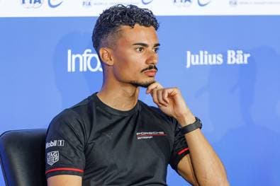 Bitteres Heimrennen für Wehrlein