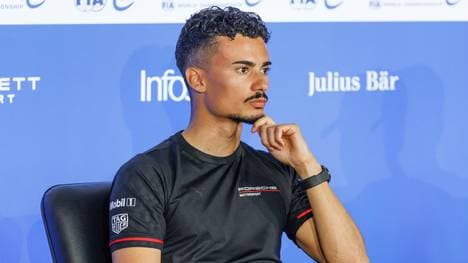Pascal Wehrlein ohne Glück in Berlin
