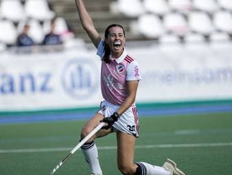 Hockey: Mannheim erreicht Halbfinale
