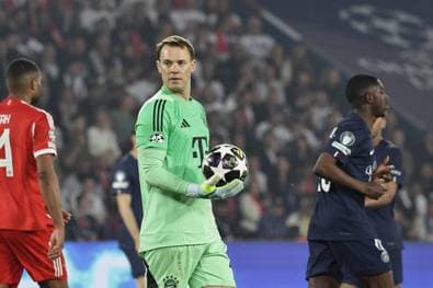 Freche Aktion gegen Neuer