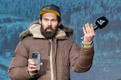 "Es wird überall in der Welt beschissen"