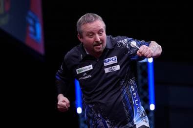 Darts-Wahnsinn: Sensationssieger in Dortmund!
