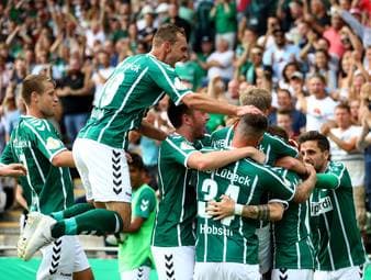 Aufsteiger in 3. Liga steht fest