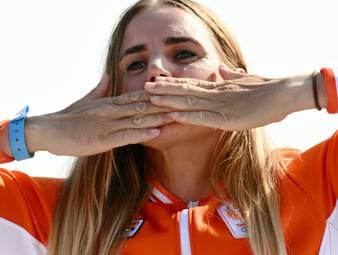 Olympia-Ikone beendet Karriere