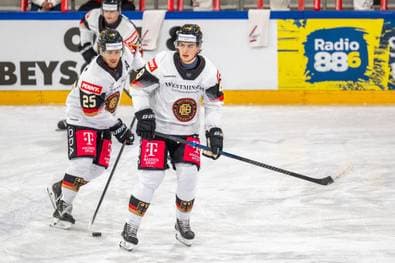 NHL-Klub für deutschen Nationalspieler fix