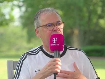 DFB-Geschäftsführer Andreas Rettig spricht nach der Niederlage des DFB-Teams gegen Ecuador über die anstehende K.o.-Phase und den Druck, der auf der Mannschaft von Julian Nagelsmann lastet. 