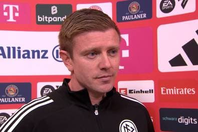 Bayern-Elfer sorgt für Diskussionen – das sagt der Schiri