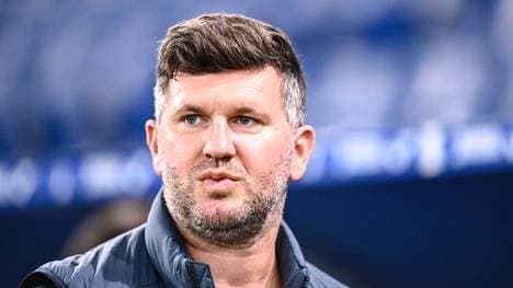 Geschäftsführer Andreas Schicker wird vom VfL Wolfsburg umworben