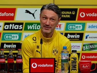 Kovac reagiert süffisant auf Kritiker