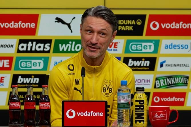 Kovac reagiert süffisant auf Kritiker