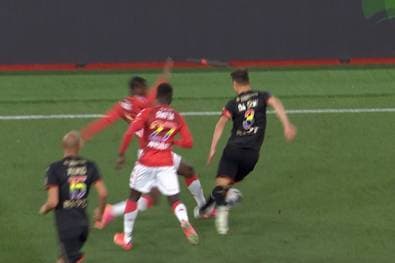 Schlimme Szene! Horror-Foul überschattet Kovac-Sieg