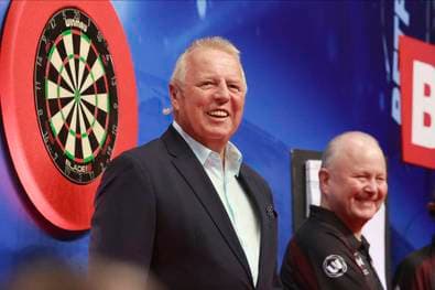 Zwei Darts-Legenden machen Schluss!