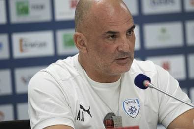 Israel vor EM-Quali: „Wichtiges Signal der Hoffnung“