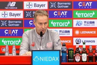 "Haben ein Ziel" - Bayers nächster Schritt beim BVB