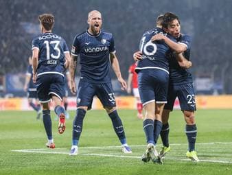 Bochum verschafft sich Luft