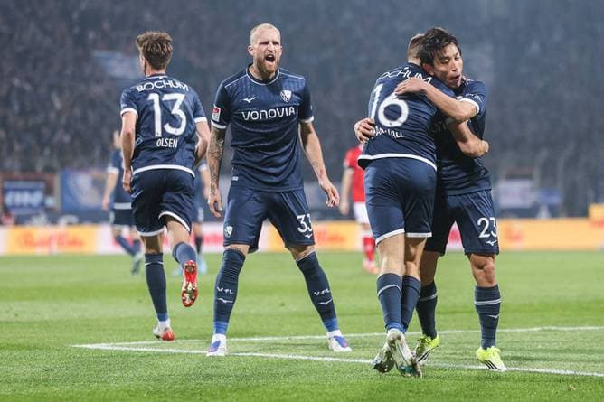 Bochum verschafft sich Luft