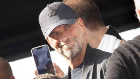 Jürgen Klopp ist Fan von Deniz Undavs Spielweise
