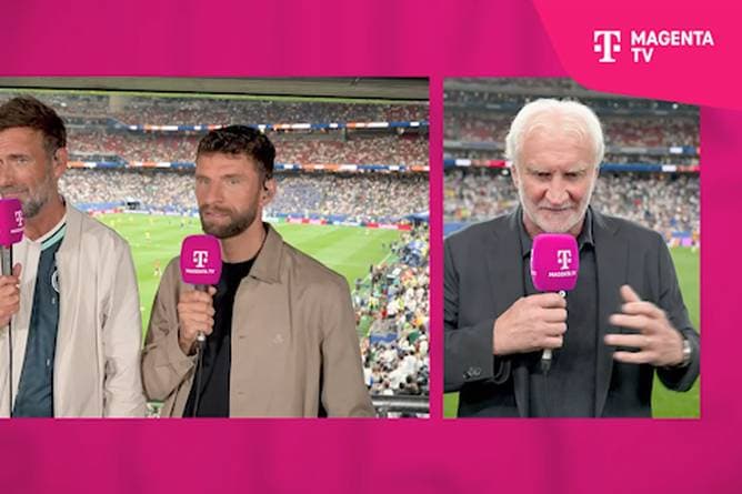 Plötzlich hat Völler einen "ernsten" Rat für Müller