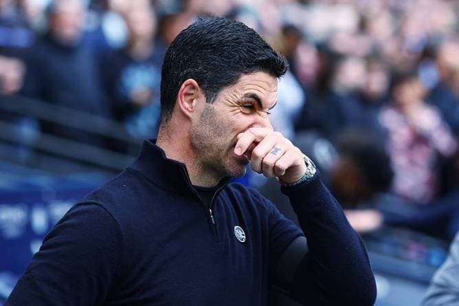 "Es passiert schon wieder!"