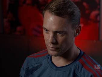 Jonas Urbig soll beim FC Bayern in die großen Fußstapfen von Manuel Neuer treten. Für seinen designierten Nachfolger hat der Keeper ein paar besondere Worte.