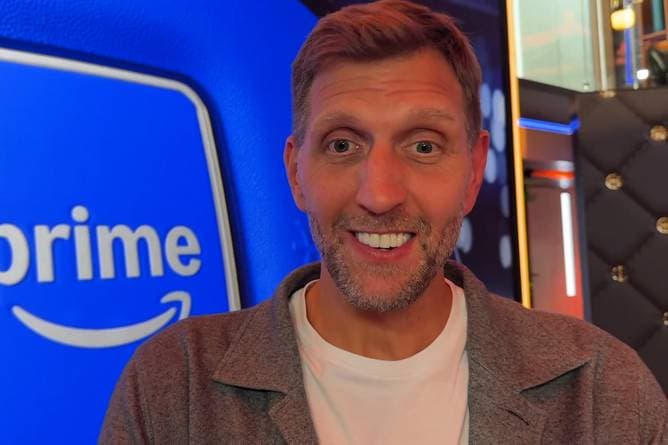 TV-Experte? Das sagt Nowitzki zu seiner neuen Rolle