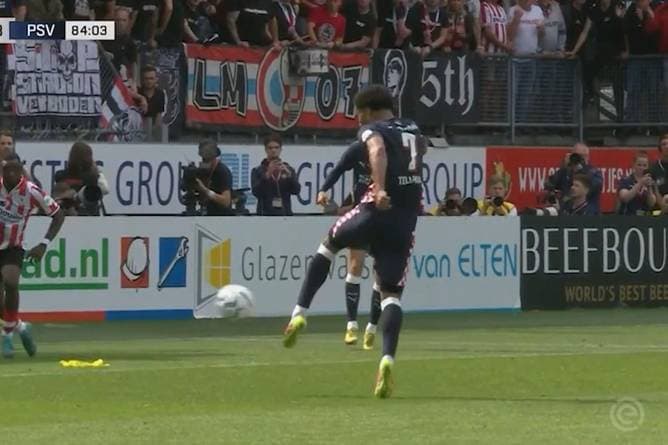 Ex-Bayern-Juwel macht PSV zum Meister