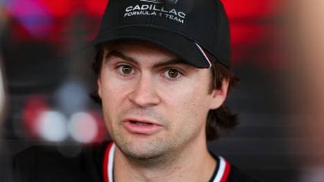 Colton Herta ist noch nicht so recht angekommen