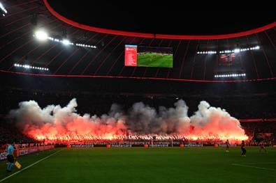 Große Wut bei den Bayern