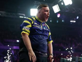 Die Premier League of Darts geht in die Final Night - die große Frage dabei: Holt sich Luke Littler seinen Thron zurück?