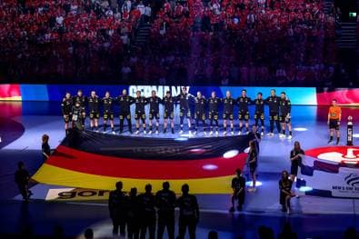 Deutschen Handballern winkt Rekordprämie