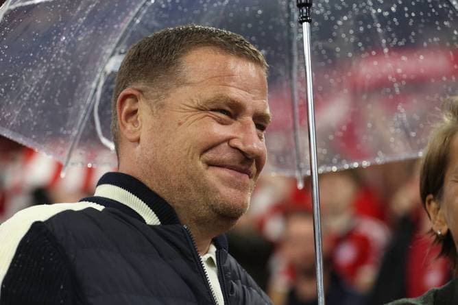 Eberl überrascht mit Klopp-Geschichte