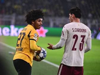 Adeyemi-Wirbel nach Abpfiff