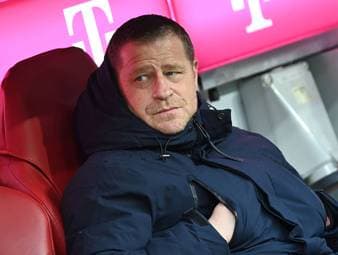 Revolution perfekt! Eberl war dagegen