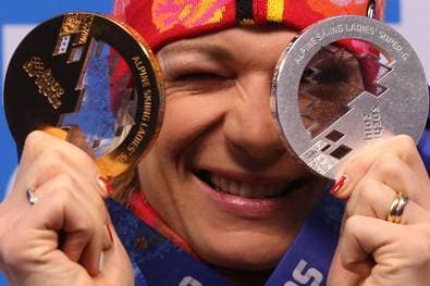 Das letzte große Hurra einer deutschen Ski-Legende