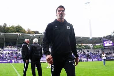 Trainer und Manager raus! Knall bei Traditionsklub