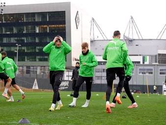 Seit 17 Spieltagen steht Eugen Polanski nun bei Borussia Mönchengladbach an der Seitenlinie. Doch mit nur einem Sieg aus den vergangenen sieben Partien zeigt die Formkurve der Fohlen klar nach unten. Besonders die Offensive bereitet zunehmend Anlass zur Sorge.