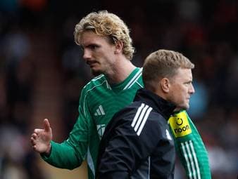 "Schwierig": Klare Worte zu Woltemade