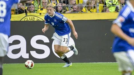 Sebastiaan Bornauw fehlt dem HSV