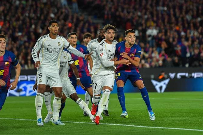 "Schande für den spanischen Fußball": Real-Sender tobt