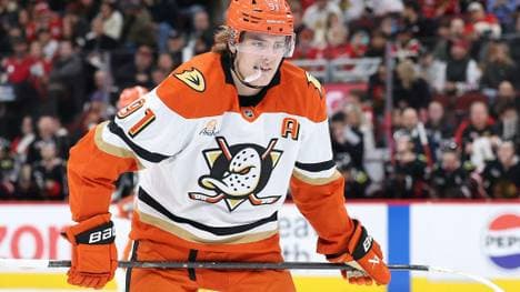 Bleibt in Anaheim: Leo Carlsson