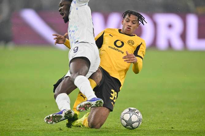 Er war schon fast weg - nun ist er ein Lichtblick des BVB