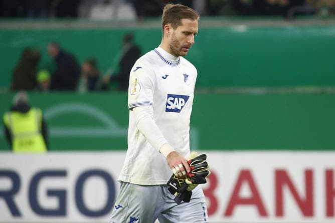 Zwei Patzer in einer Woche: Baumann "wird das wegstecken"