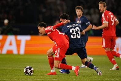 Knackt der FC Bayern heute PSG?