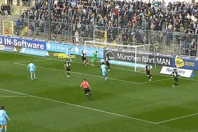 25 Sekunden! "Löwen" spielen wie entfesselt auf