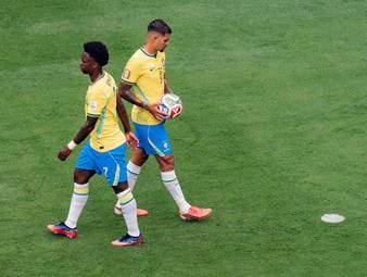 Nicht Superstar Vinícius Júnior, sondern Bruno tritt für Brasilien gegen Norwegen zum Strafstoß an - und vergibt. Der Real-Star erklärt, was dahintersteckt. Carlo Ancelotti blickt nach dem WM-Aus bereits voraus.