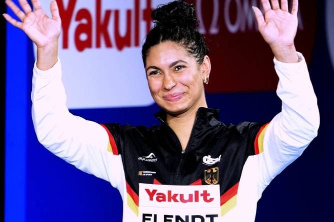 Elendt und Gose holen EM-Gold