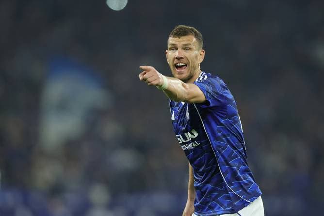 Medien: Dzeko bleibt bei Schalke