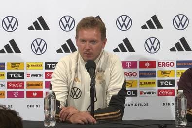 Kimmich? "Wenn Pascal besser ist, ist er gesetzt"