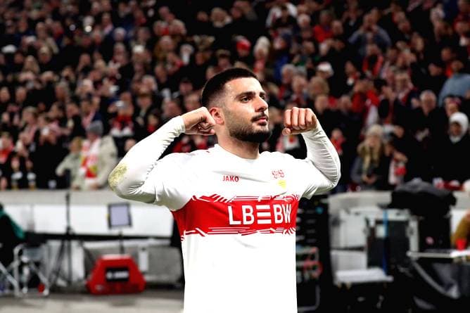 Ein Problem, das sich durch seine ganze Karriere zieht